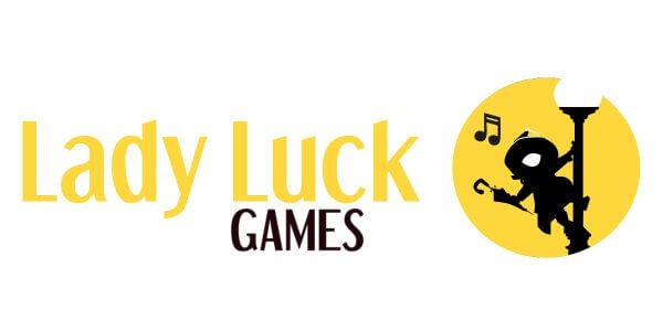 Lady Luck Games Logo
