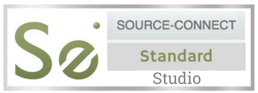 Source Connect Standard Studio